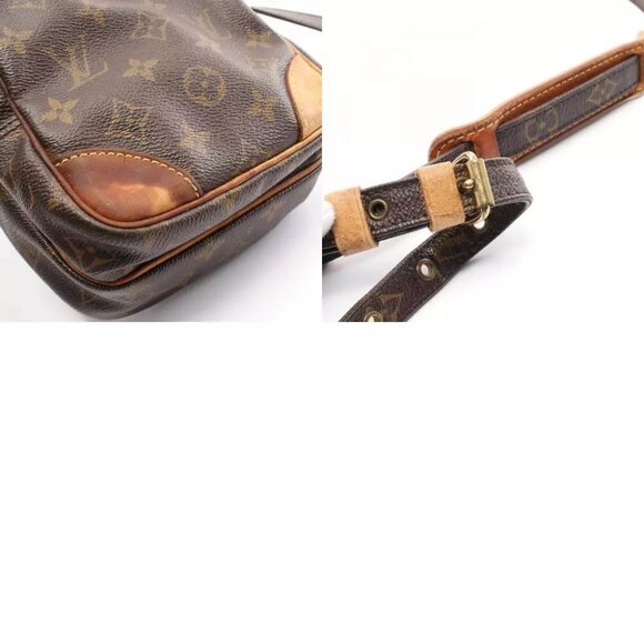 LOUIS VUITTON Amazon Crossbody Shoulder Bag M45236 Monogram Canvas LV Women - Picture 4 of 12